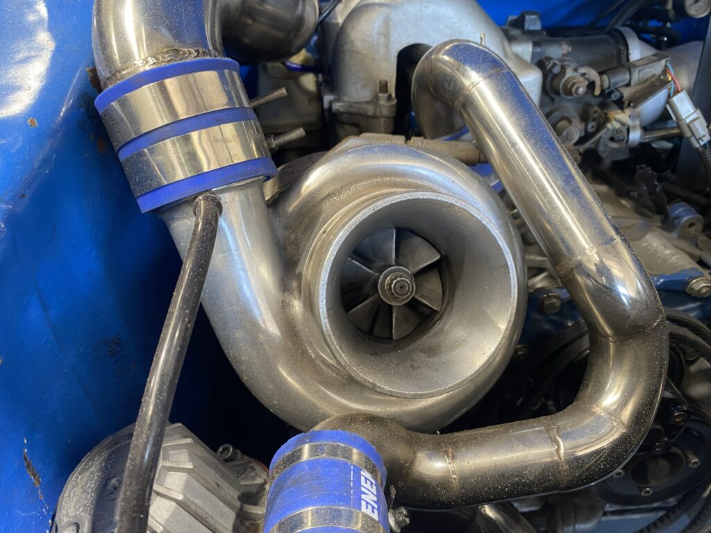 engine turbo