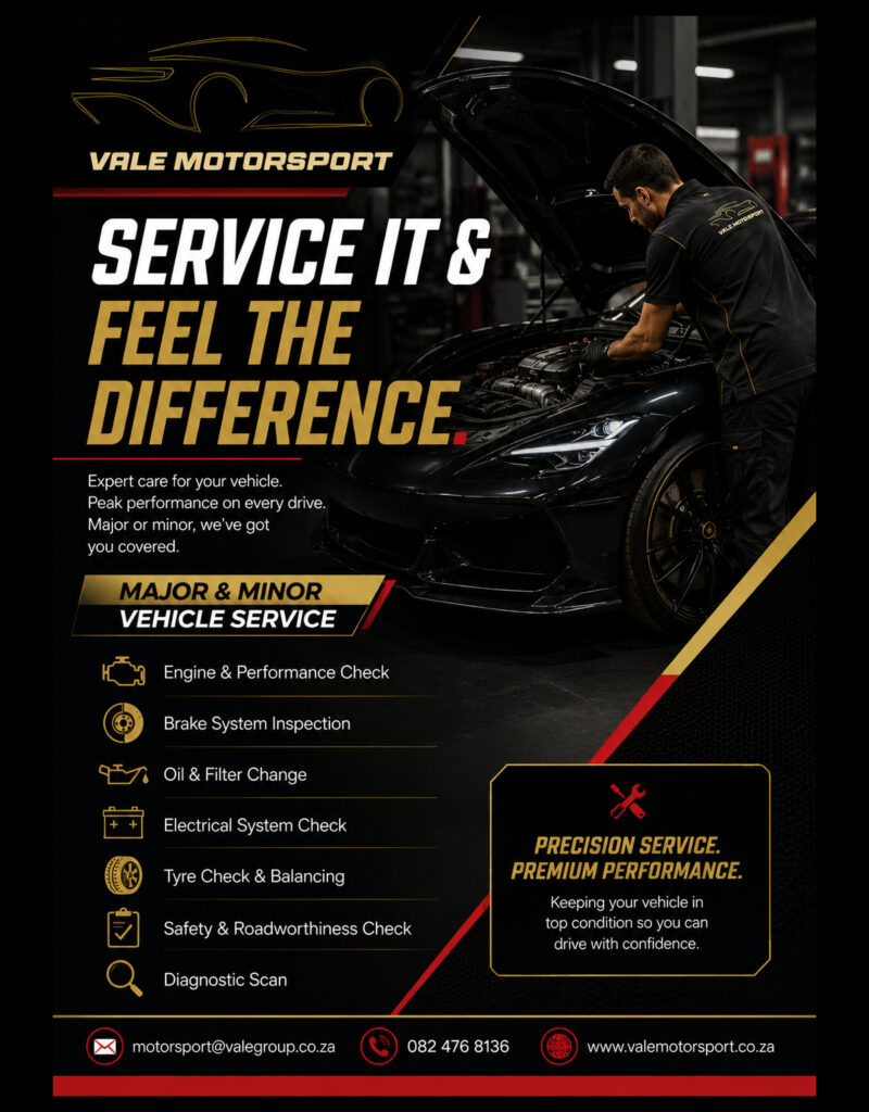 Major Car Service